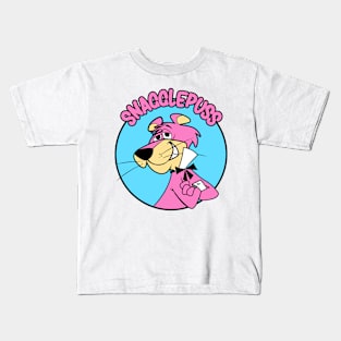 Snagglepuss Kids T-Shirt